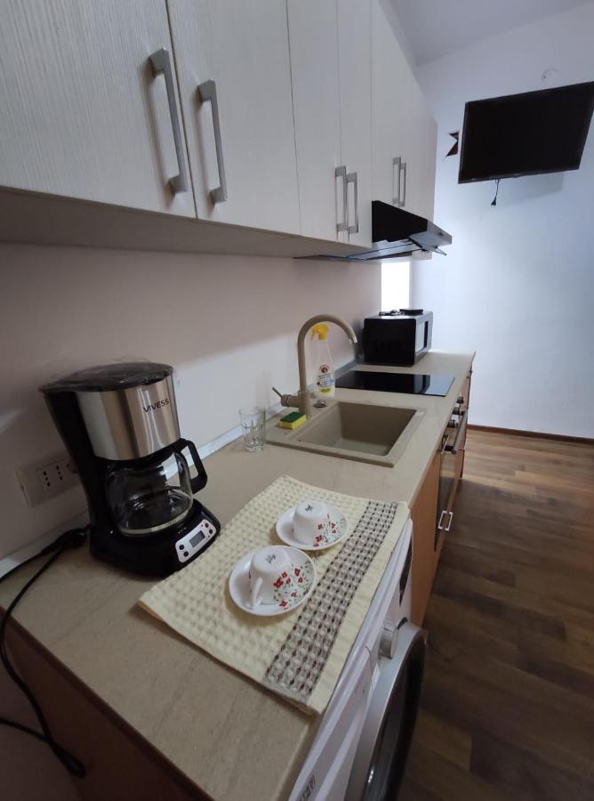 コンスタンツァApartament Marraアパートメント エクステリア 写真