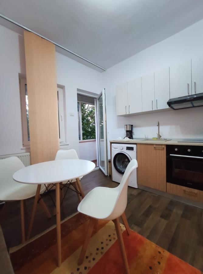コンスタンツァApartament Marraアパートメント エクステリア 写真